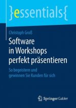 Software in Workshops perfekt prasentieren