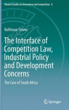 Interface of Competition Law, Industrial Policy and Development Concerns