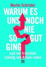 Warum es uns noch nie so gut ging und wir trotzdem ständig von Krisen reden