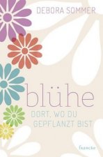 Blühe dort, wo du gepflanzt bist