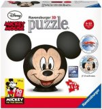 Disney Mickey Mouse mit Ohren (Kinderpuzzle)