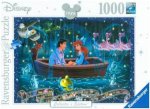 Ravensburger Puzzle 19745 - Arielle - 1000 Teile Disney Puzzle für Erwachsene und Kinder ab 14 Jahren