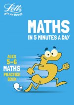 Maths in 5 Minutes a Day Age 5-6
