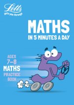 Maths in 5 Minutes a Day Age 7-8