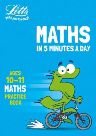 Maths in 5 Minutes a Day Age 10-11