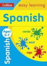Spanish Ages 5-7