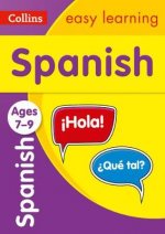 Spanish Ages 7-9