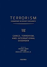 TERRORISM: COMMENTARY ON SECURITY DOCUMENTS VOLUME 115