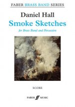 Smoke Sketches (Brass Band and Percussion Score Only)