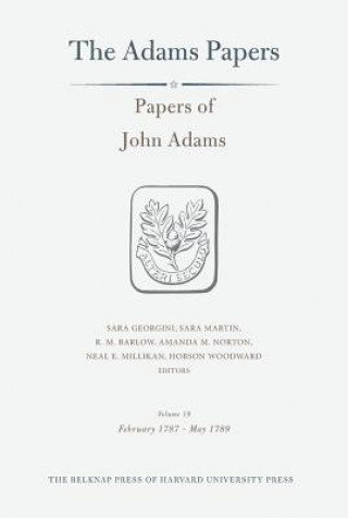 Papers of John Adams, Volume 19