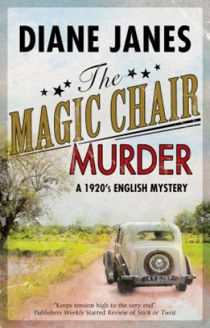 Magic Chair Murder