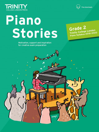 Piano Stories Grade 2
