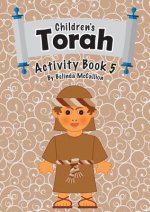 Children's Torah Activity Book 5