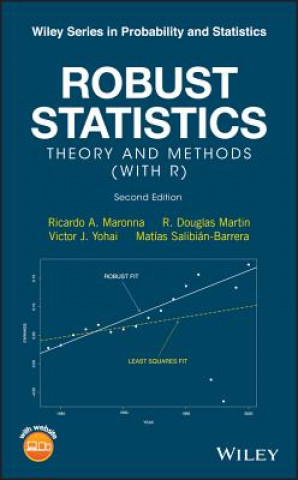 Robust Statistics - Theory and Methods (with R) Second Edition