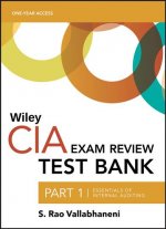 Wiley CIA Test Bank 2019