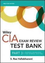 Wiley CIA Test Bank 2019