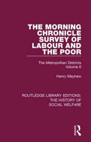 Morning Chronicle Survey of Labour and the Poor