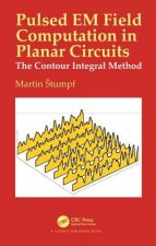 Pulsed EM Field Computation in Planar Circuits The Contour Integral Method