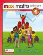 Max Maths Primary A Singapore Approach Grade 1 Student Book