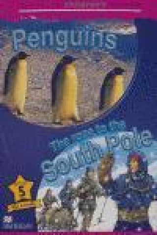 Macmillan Children's Readers Penguins Level 5 Spain
