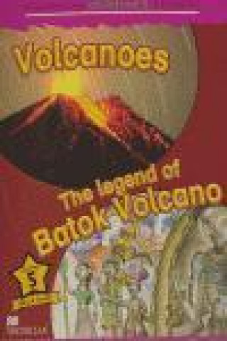 Macmillan Children's Readers Volanoes Level 5 Spain