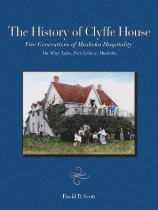 History of Clyffe House