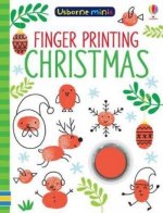 Finger Printing Christmas x5 Pack