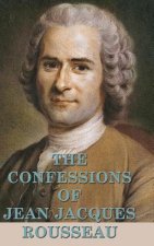 Confessions of Jean Jacques Rousseau