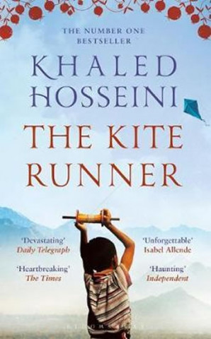 The Kite Runner (Khaled Hosseini)(Puha kötésű)