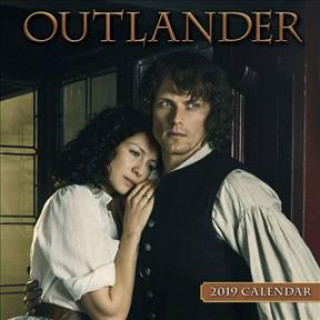 Outlander 2019 Mini Wall Calendar