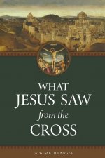 What Jesus Saw from the Cross