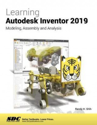 Learning Autodesk Inventor 2019