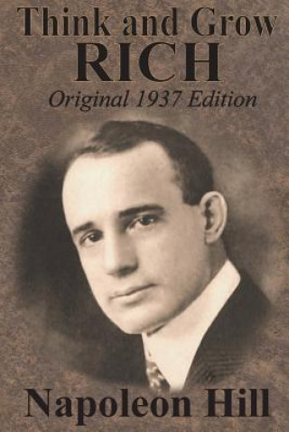 Think And Grow Rich Original 1937 Edition (Napoleon Hill)(Miękka)