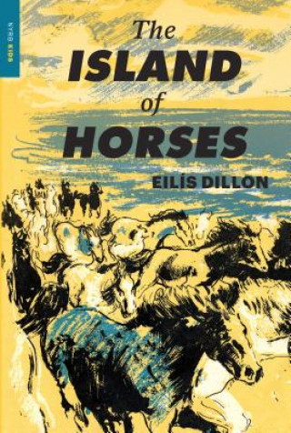 Island Of Horses (Eilis Dillon)(Brožovaná)