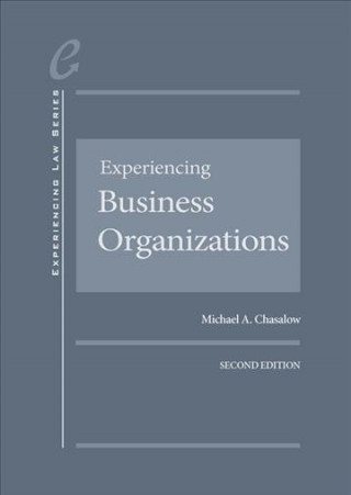 Experiencing Business Organizations