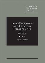 Anti-Terrorism and Criminal Enforcement