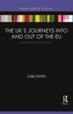 United Kingdom's Journeys into and out of the European Union