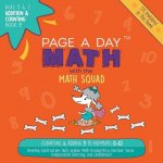 Page A Day Math Addition & Counting Book 9