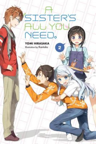 Sister's All You Need., Vol. 2 (light novel)
