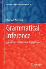 Grammatical Inference