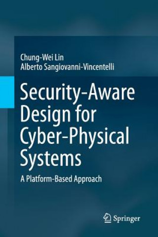 Security-Aware Design for Cyber-Physical Systems