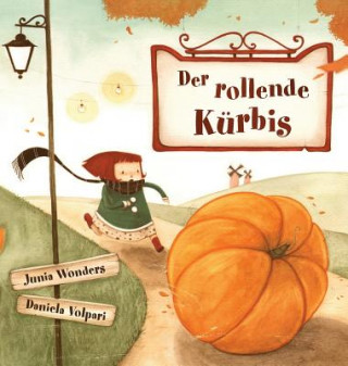 rollende Kurbis