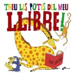 PAWS OFF MY BOOK CATALAN EDIT