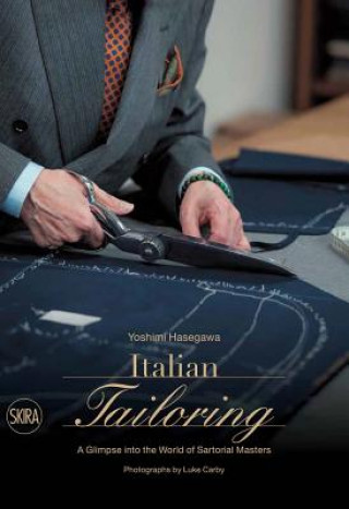 Italian Tailoring (Yoshimi Hasegawa)(Pevná)