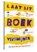 Make This Book Disappear (Dutch Edition)