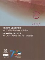 Statistical yearbook for Latin America and the Caribbean 2017