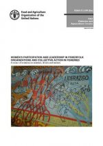 Women's participation and leadership in fisherfolk organizations and collective in fisheries