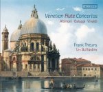 Venezianische Flötenkonzerte, 1 Audio-CD