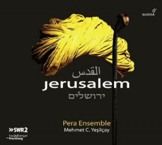 Jerusalem, 1 Audio-CD