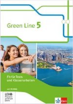 Green Line 5. Bundesausgabe ab 2014. Fit für Tests und Klassenarbeiten mit Lösungsheft und CD-ROM Klasse 9